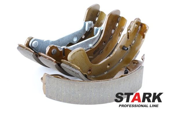 STARK SKBS-0450142: Set saboti frana puntea spate, 203mm, cu pârghie