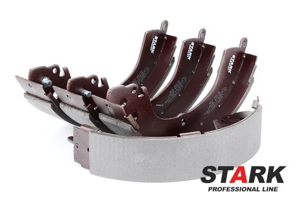 STARK SKBS-0450143: Piduriklotside komplekt Tagasild, 270mm