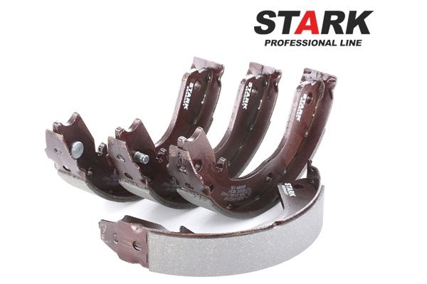 STARK SKBS-0450147: Juego de zapatas de frenos Eje trasero