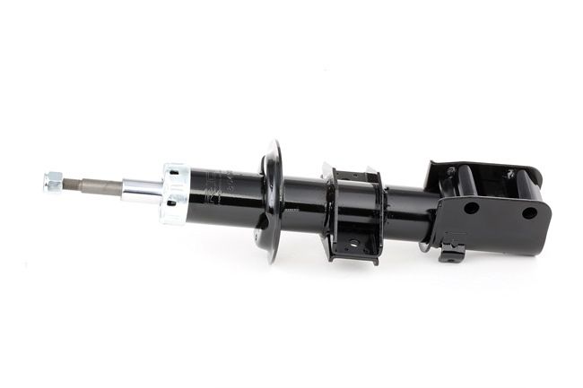 RIDEX 854S0916: Stoßdämpfer Vorderachse links, Vorderachse rechts, Gasdruck, Federbein