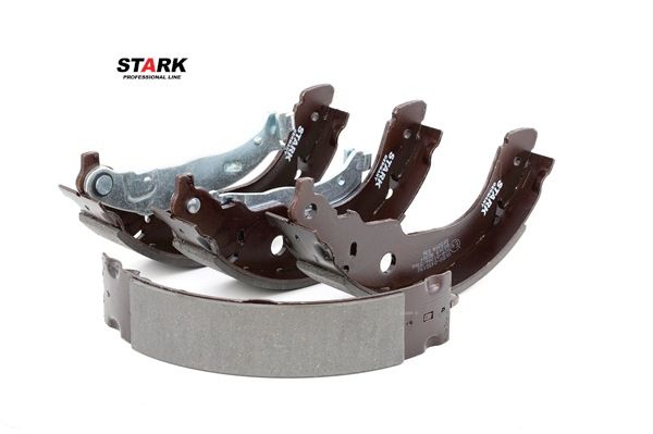 STARK SKBS-0450152: Juego de zapatas de frenos Eje trasero, 228,6mm