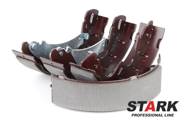 STARK SKBS-0450155: Set saboti frana puntea spate, 280mm, cu pârghie