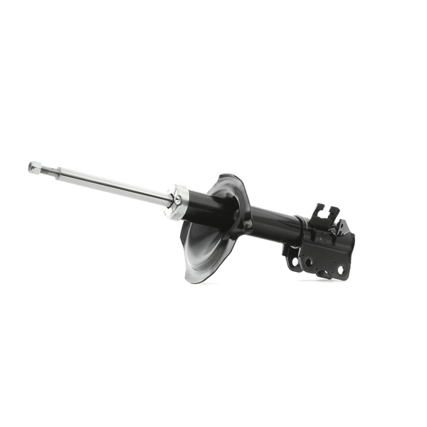 RIDEX 854S0831: Stoßdämpfer Vorderachse rechts, Gasdruck, Federbein