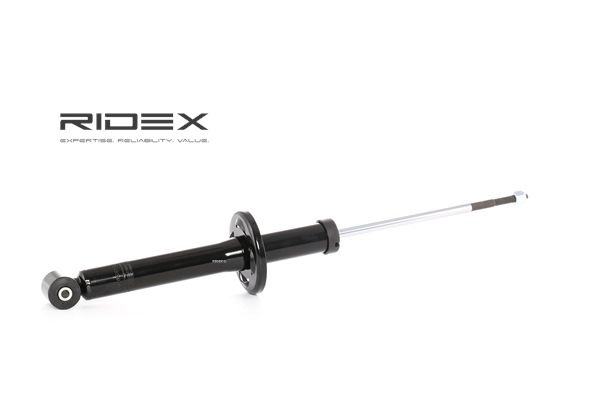 RIDEX 854S0908 Stoßdämpfer VW Polo Variant (6V5) 1.9 SDI 64 PS Diesel