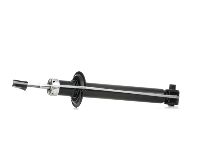 RIDEX 854S0848: Amortiguador Eje trasero, Presión de gas, Amortiguador telescópico