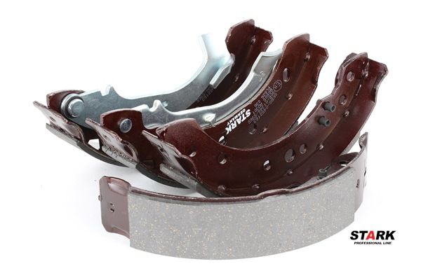 STARK SKBS-0450163: Set saboti frana puntea spate, cu acceasorii, cu pârghie