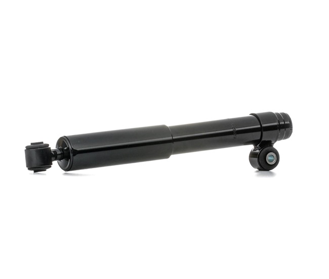 RIDEX 854S0880: Amortiguador Eje trasero, Presión de gas, Amortiguador telescópico