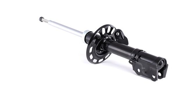 RIDEX 854S0966 Iskunvaimennin HONDA Jazz 2 (GD_, GE3, GE2) 78 hv Bensiini hinta