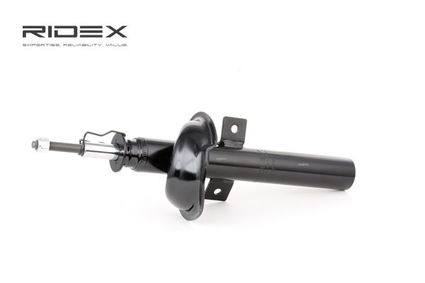 RIDEX 854S0898: Stoßdämpfer Vorderachse, Gasdruck, Federbein