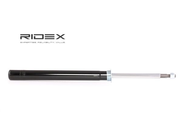RIDEX 854S0905: Amortiguador Eje delantero, Presión de gas, Cartucho de columna de amortiguador