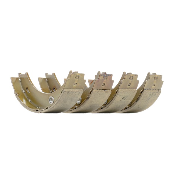 STARK SKBS-0450173: Stabdžių trinkelių komplektas galinė ašis, 170mm