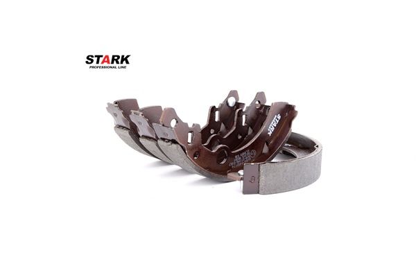 STARK SKBS-0450174: Piduriklotside komplekt Tagasild, 180mm, ilma vardata