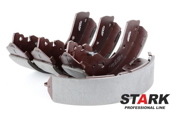 STARK SKBS-0450177: Piduriklotside komplekt Tagasild, 294mm, ilma vardata