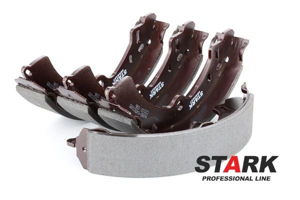 STARK SKBS-0450185: Juego de zapatas de frenos Eje trasero, 220mm