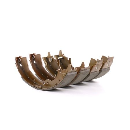 STARK SKBS-0450186: Juego de zapatas de frenos Eje trasero, 254,0mm