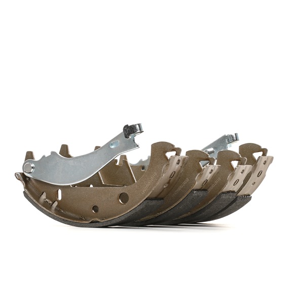 STARK SKBS-0450194: Set saboti frana puntea spate, 228,6mm, cu pârghie