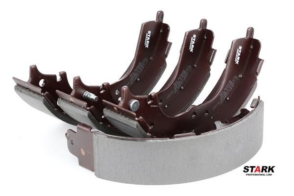 STARK SKBS-0450197: Set saboti frana puntea spate, 270mm, fara levier