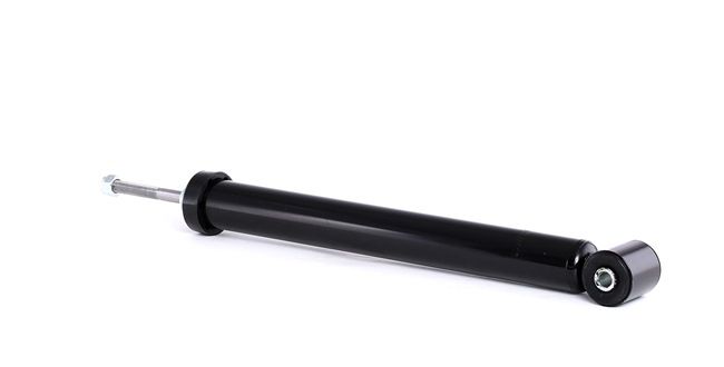 RIDEX 854S1034: Amortiguador Eje trasero, Presión de gas, Amortiguador telescópico