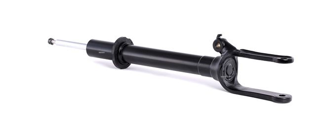 RIDEX 854S1050: Amortiguador Eje delantero, Presión de gas, Columna de amortiguador