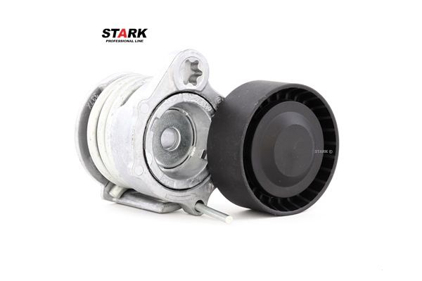 STARK SKTP-0600042: Spriegotājrullītis, Ķīļrievu siksna Ø: 64mm