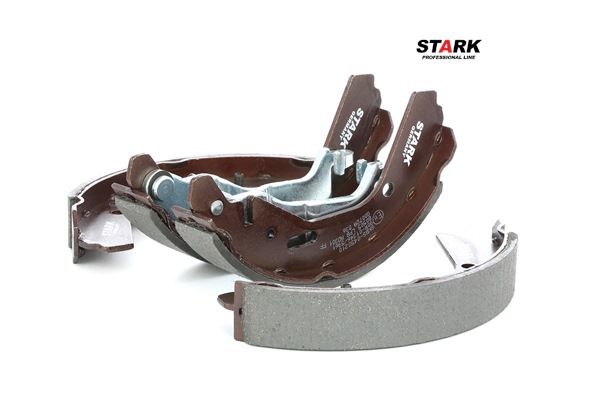 STARK SKBS-0450210: Juego de zapatas de frenos Eje trasero, 200mm, con palanca