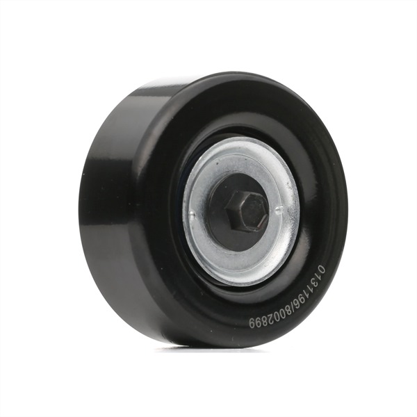 STARK SKDG-1080015: Galet enrouleur de courroie d'accessoire Ø: 70mm, avec monture