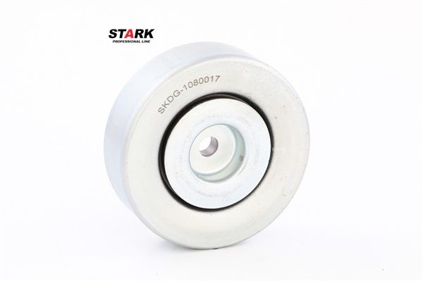 STARK SKDG-1080017: Galet enrouleur de courroie d'accessoire Ø: 80mm, Ø: 80mm