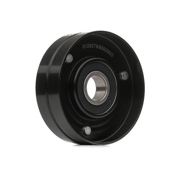 STARK SKDG-1080026: Galet enrouleur de courroie d'accessoire Ø: 76mm, Ø: 76mm