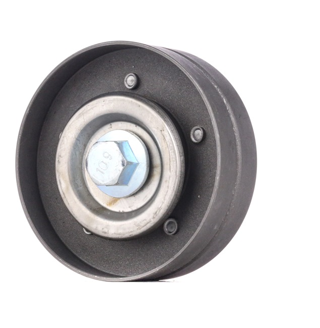 STARK SKDG-1080033: Galet enrouleur de courroie d'accessoire Ø: 76mm, Ø: 76mm, avec monture