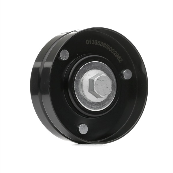 STARK SKDG-1080034: Galet enrouleur de courroie d'accessoire Ø: 76mm, Ø: 76mm, avec monture, avec vis