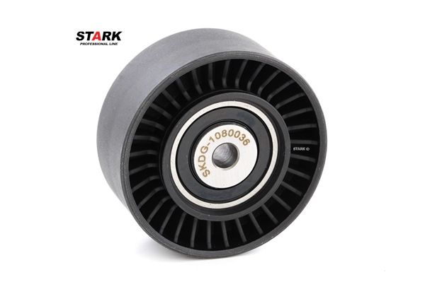 STARK SKDG-1080036: Galet enrouleur de courroie d'accessoire Ø: 70mm, Ø: 70mm