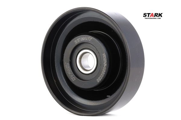STARK SKDG-1080038: Rola ghidare / conducere, curea transmisie Ř: 78mm, Ř: 78mm