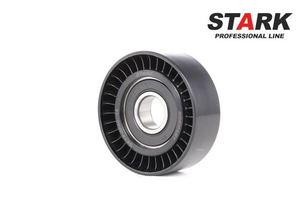 STARK SKTP-0600064: Poulie, tendeur de courroie d'accessoire Ø: 65mm, Ø: 65mm