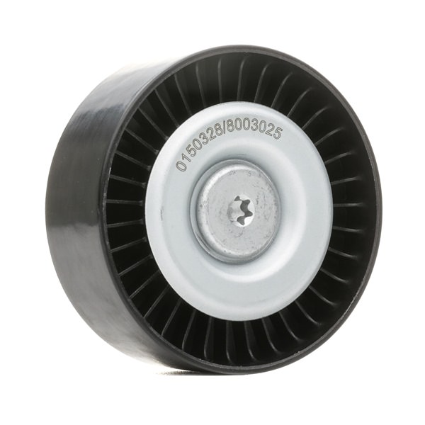 STARK SKDG-1080050: Geleiderol / omdraairol v-snaren Ø: 76mm, Ø: 76mm