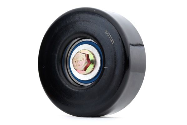 STARK SKDG-1080051: Kreipiantysis skriemulys, V formos rumbuotas diržas Ø: 90mm, Ø: 90mm