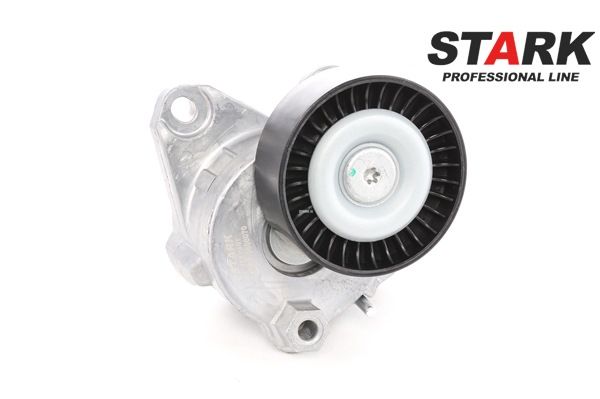 STARK SKTP-0600070 Τεντωτήρας, ιμάντας poly-V MERCEDES-BENZ C-class Sedan (W203) 272 PS Βενζίνη κόστος