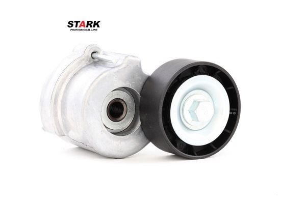 STARK SKTP-0600071 Polea tensora, correa poli V JEEP CHEROKEE (KL) 140 cv Gasóleo costo