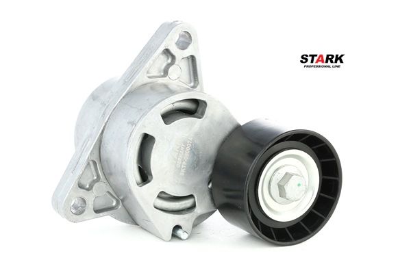 STARK SKTP-0600074: Įtempiklio skriemulys, V formos rumbuotas diržas