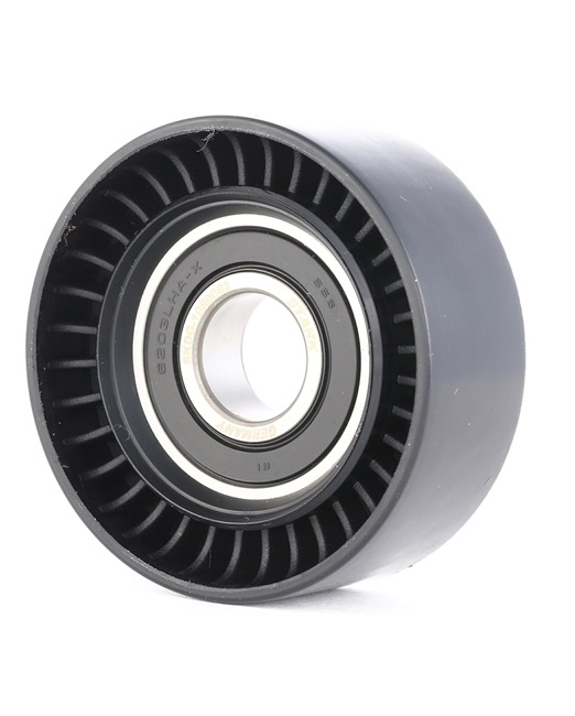 STARK SKDG-1080062: Kreipiantysis skriemulys, V formos rumbuotas diržas Ø: 65mm, Ø: 65mm