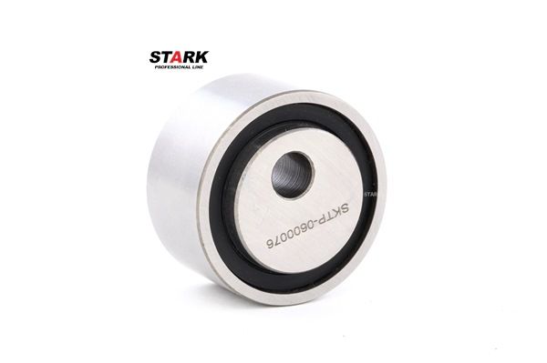 STARK SKTP-0600076: Įtempiklio skriemulys, V formos rumbuotas diržas Ø: 50mm, Ø: 50mm