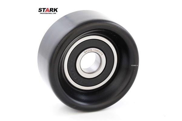 STARK SKDG-1080073: Rola ghidare / conducere, curea transmisie Ř: 76mm, Ř: 76mm