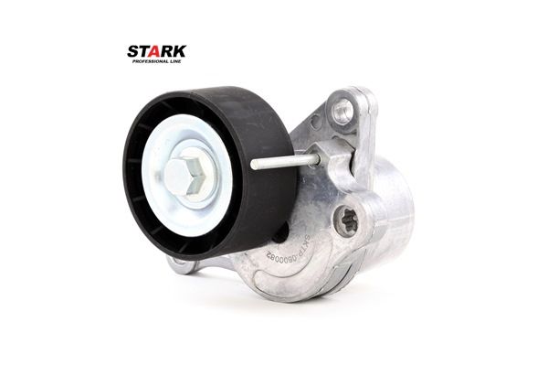 STARK SKTP-0600082: Rolo tensor, correia trapezoidal estriada Ø: 65mm, Ø: 65mm