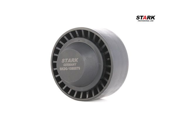 STARK SKDG-1080079 Umlenk- / Führungsrolle, Keilrippenriemen CITROЁN C3 II (SC_) 90 PS Benzin/Ethanol Kosten