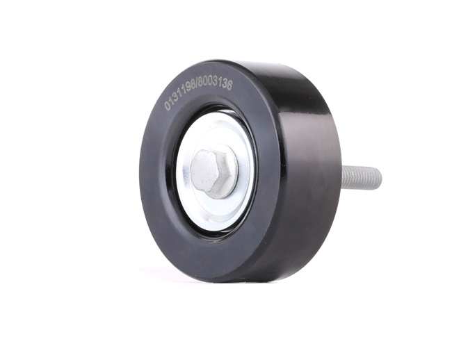 STARK SKDG-1080081: Polia de desvio / de guia, correia trapezoidal estriada Ø: 70mm