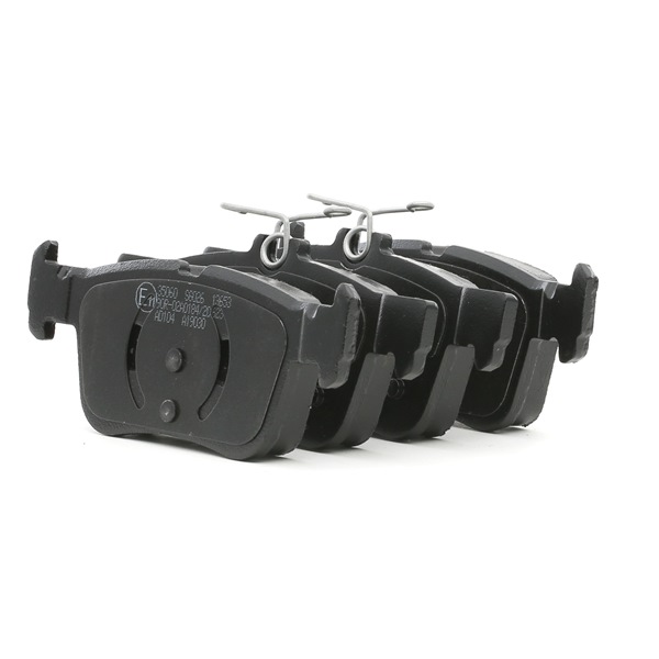 A.B.S. 35060 Juego de pastillas de freno FORD Focus Mk4 Hatchback (HN) 116 cv Gasóleo costo