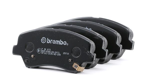 BREMBO P 30 073 Klocki hamulcowe HYUNDAI i30 (GD) 147 KM benzyna koszt
