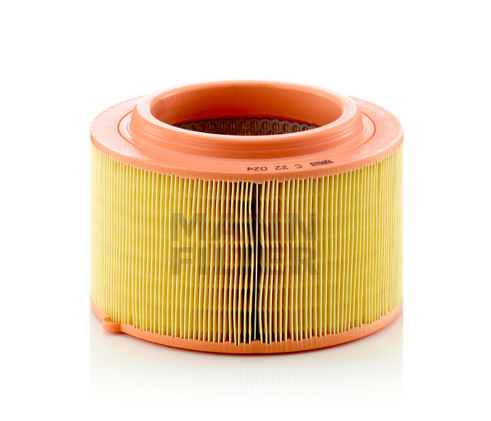 MANN-FILTER C 22 024 Filtre à air MAZDA BT-50 Pick-up (B22, B32, UP, UR) 156 CV Diesel coût