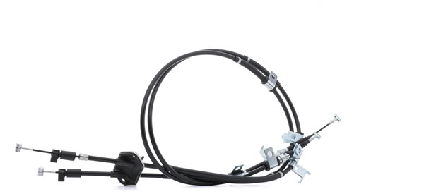 STARK SKCPB-1050123: Handremkabel Achter, 1645/1432+1640/1432mm, 1645/1432+1640/1432mm, 1645, 1640mm