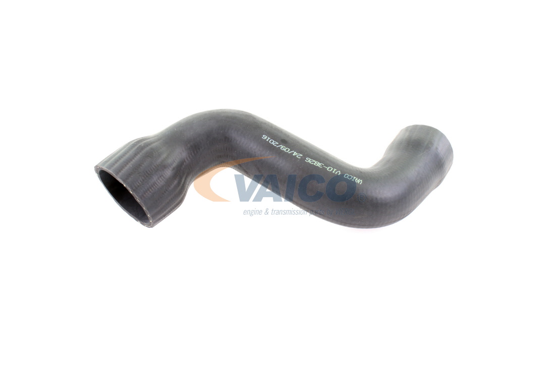 VAICO V10-3826 Ελαστ. σωλ. αέρα υπερπλήρωσης AUDI A4 Cabrio (8H7, B6, 8HE, B7) 170 PS Βενζίνη κόστος