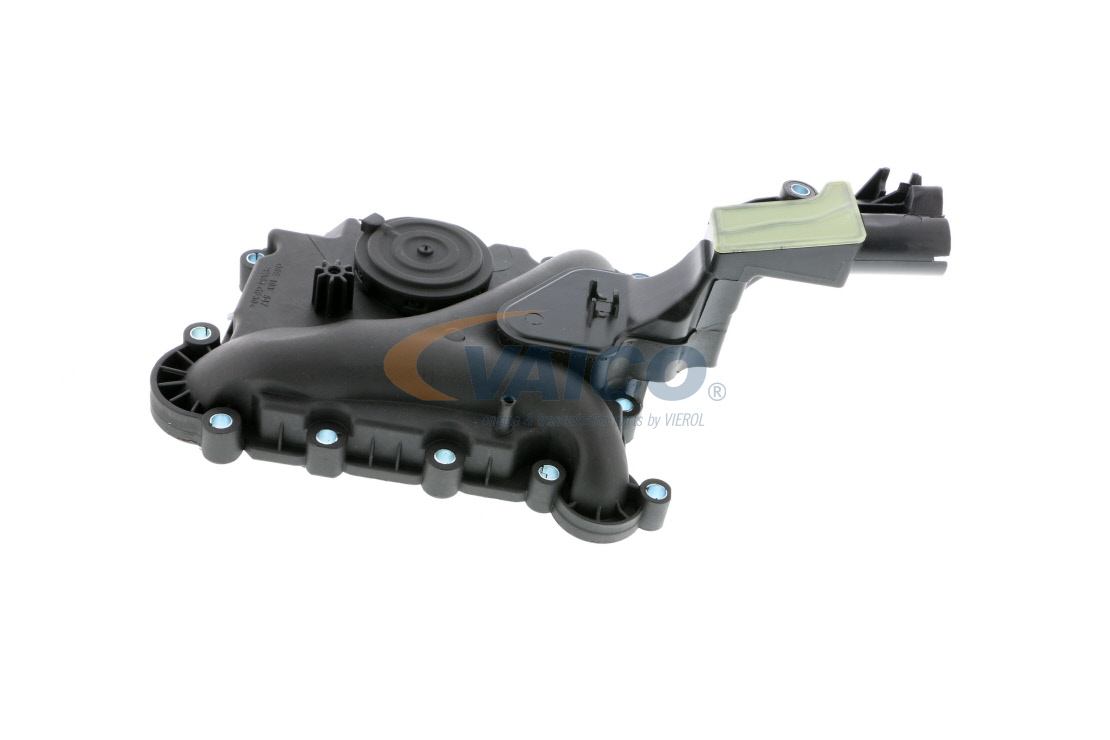 VAICO V10-3502 Oljeavskiljare, vevhusventilation AUDI A4 Cabriolet (8H7, B6, 8HE, B7) 255 hk Bensin kostnad